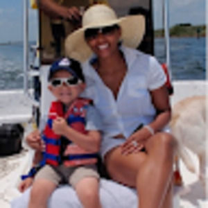 Meet your Posher, Nzilani